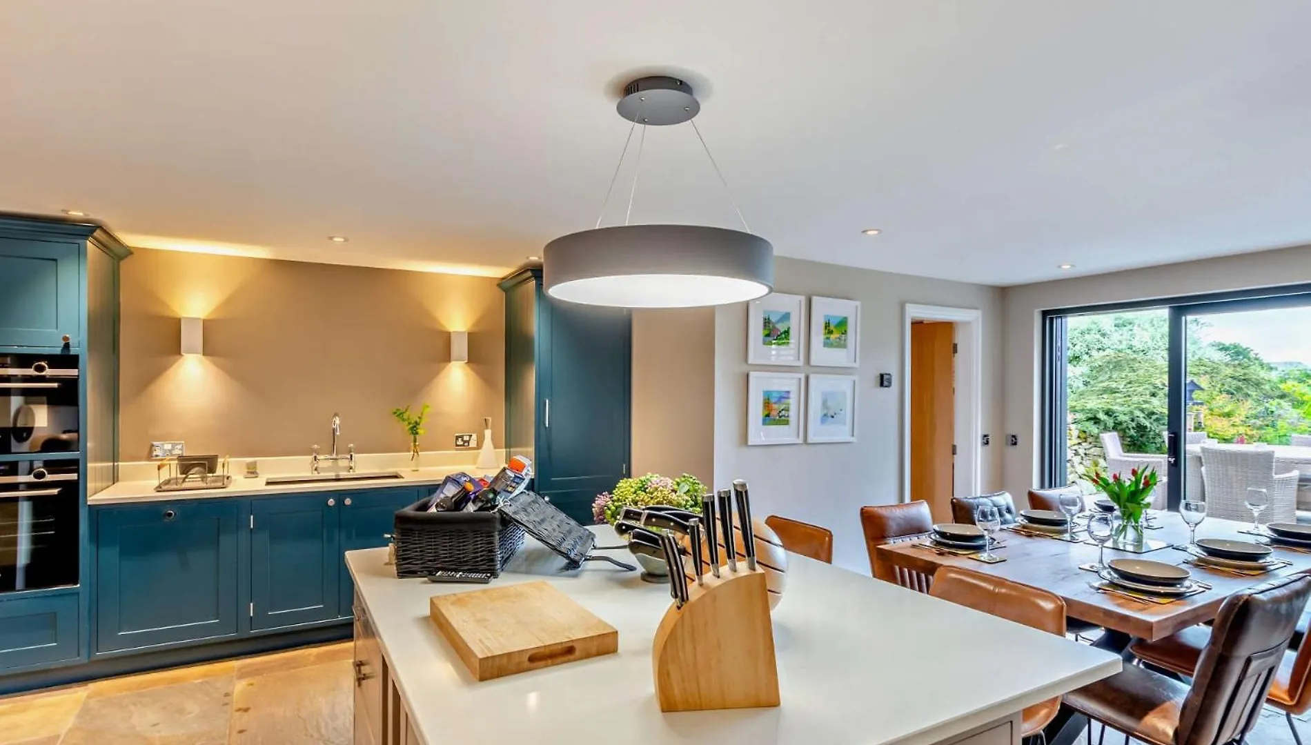 3 Bed In Askrigg 76395 Villa Feriehus