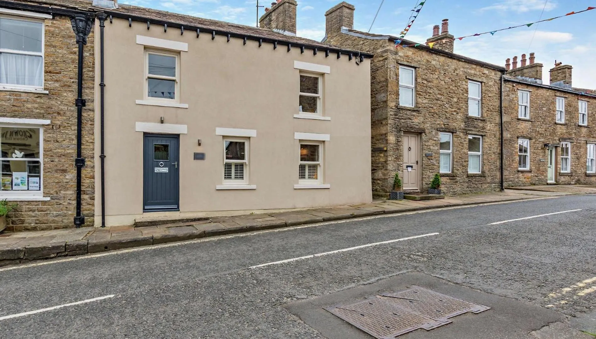 3 Bed In Askrigg 76395 Villa Storbritannien